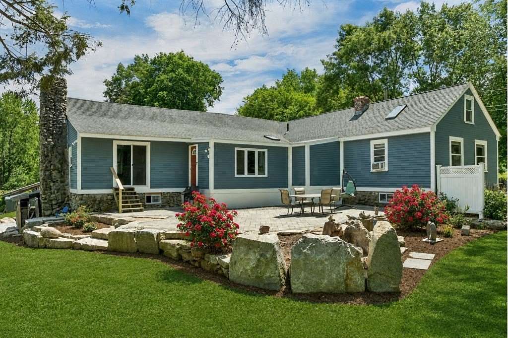3 Acres of Land with Home for Sale in Westford, Massachusetts