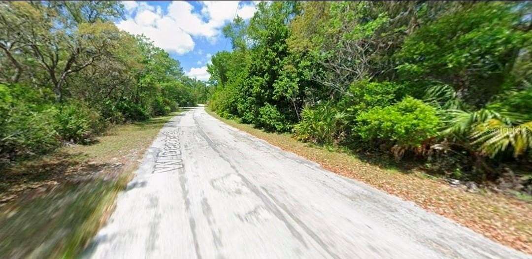 2.3 Acres of Residential Land for Sale in Crystal River, Florida