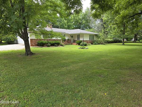 4.5 Acres of Land with Home for Sale in Pierce City, Missouri