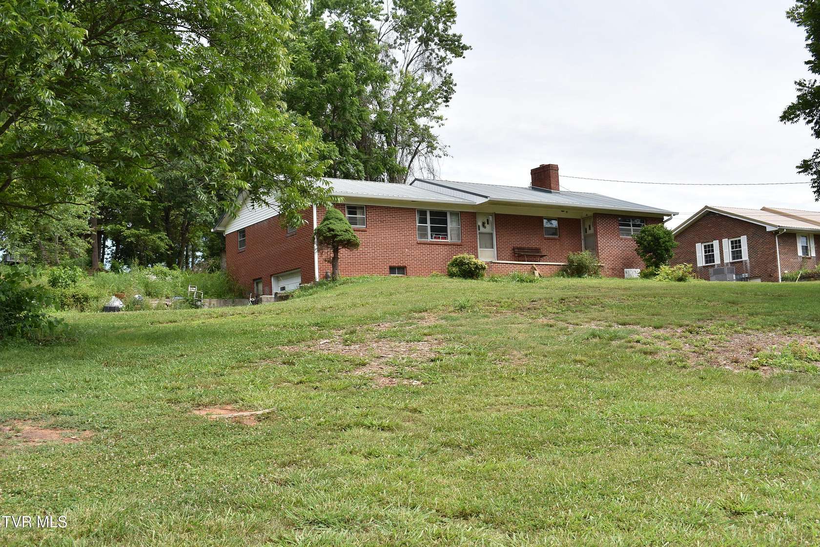 2 Acres of Land with Home for Sale in Rogersville, Tennessee
