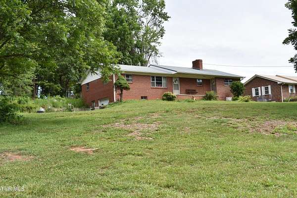 2 Acres of Land with Home for Sale in Rogersville, Tennessee