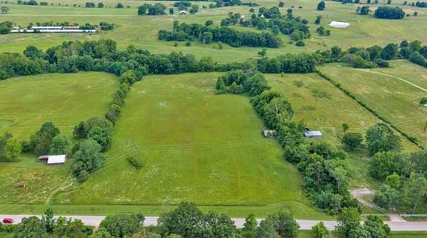 11.1 Acres of Land for Sale in Prairie Grove, Arkansas