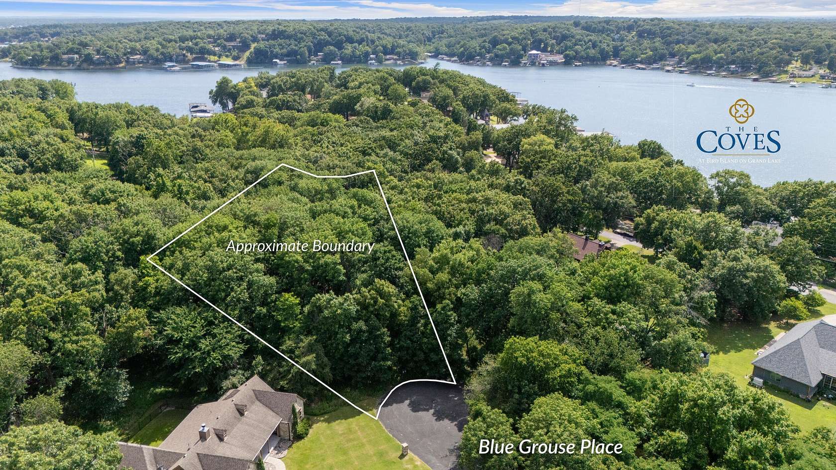 0.79 Acres of Land for Sale in Afton, Oklahoma