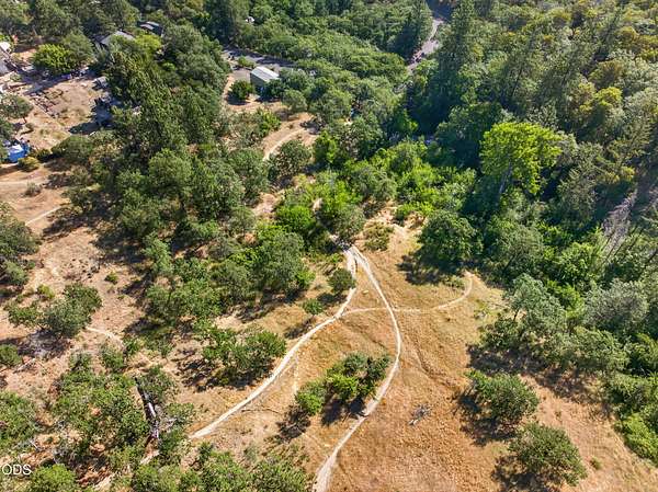 4 Acres of Residential Land for Sale in Ashland, Oregon