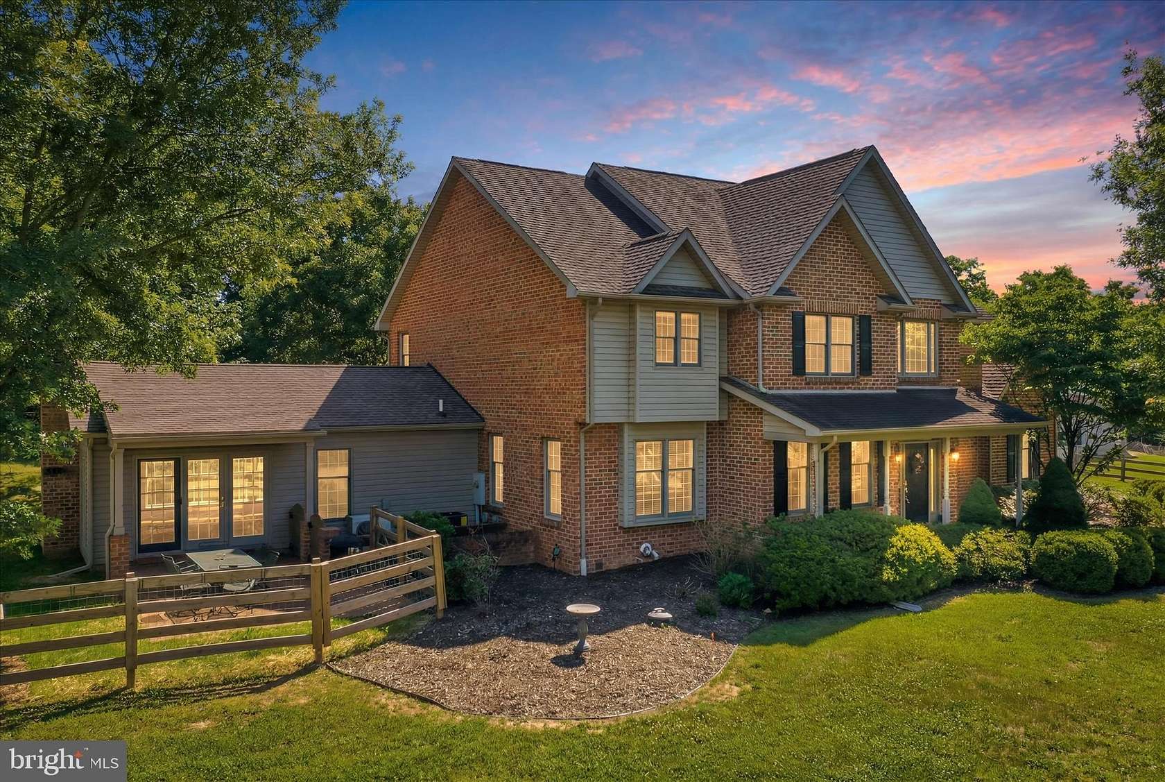 16.2 Acres of Land with Home for Sale in Boonsboro, Maryland