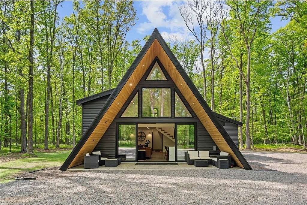 3 Acres of Land with Home for Sale in Bruno, Minnesota