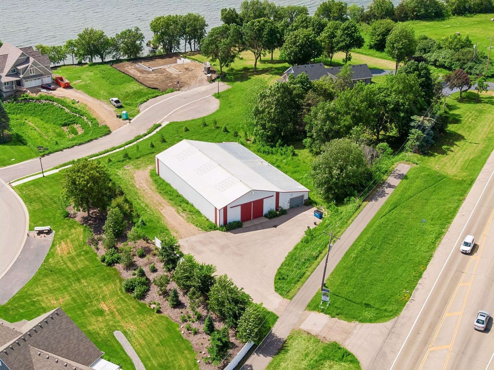 1.17 Acres of Land for Sale in Waconia, Minnesota