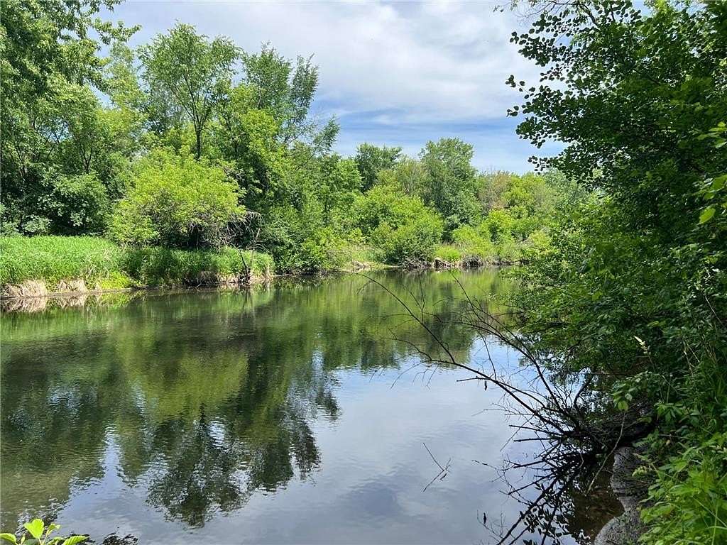 48 Acres of Land with Home for Sale in Eau Galle Town, Wisconsin