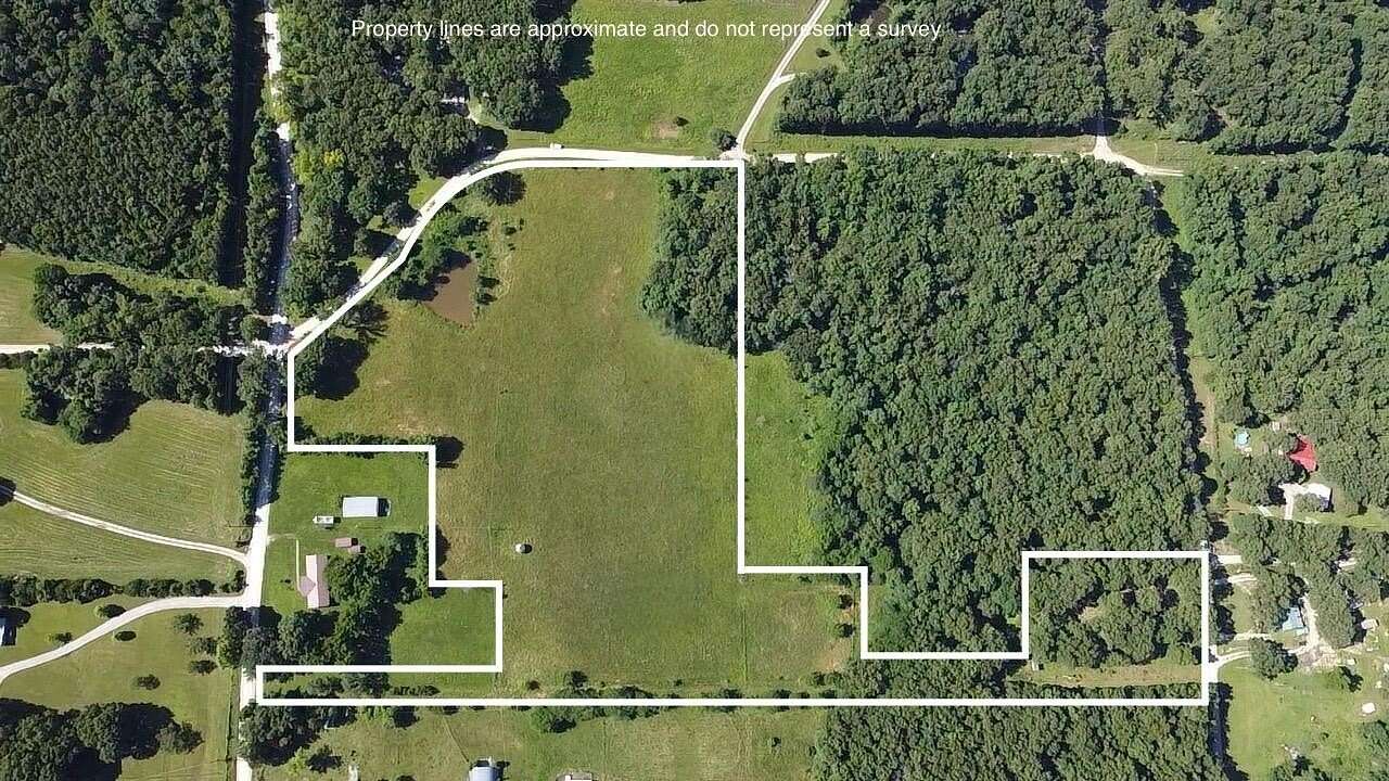10.9 Acres of Land for Sale in Clinton, Missouri