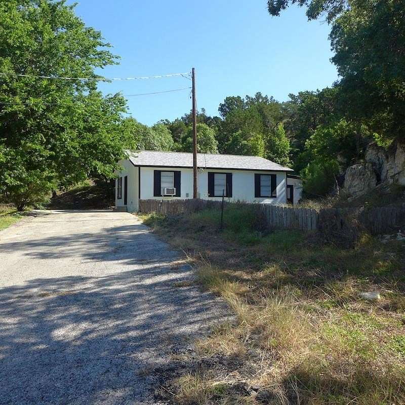 5.74 Acres of Land with Home for Sale in Kerrville, Texas