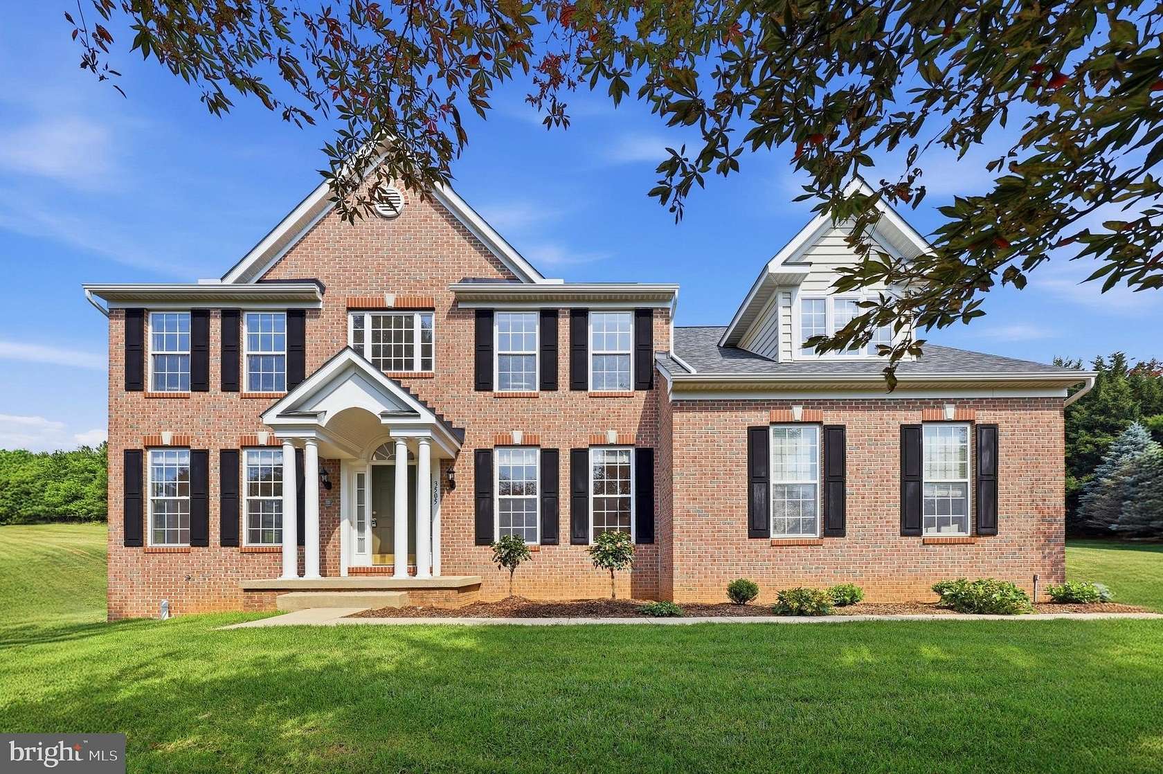 3 Acres of Land with Home for Sale in Mount Airy, Maryland