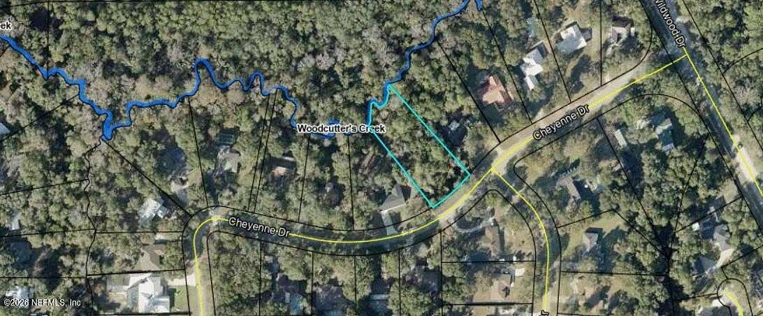 0.68 Acres of Residential Land for Sale in St. Augustine, Florida