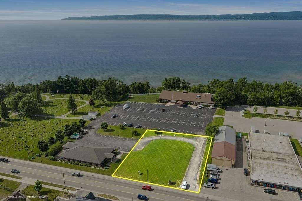0.73 Acres of Residential Land for Sale in Petoskey, Michigan