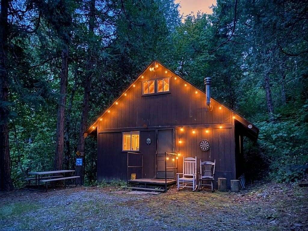 40 Acres of Recreational Land with Home for Sale in Miramonte, California