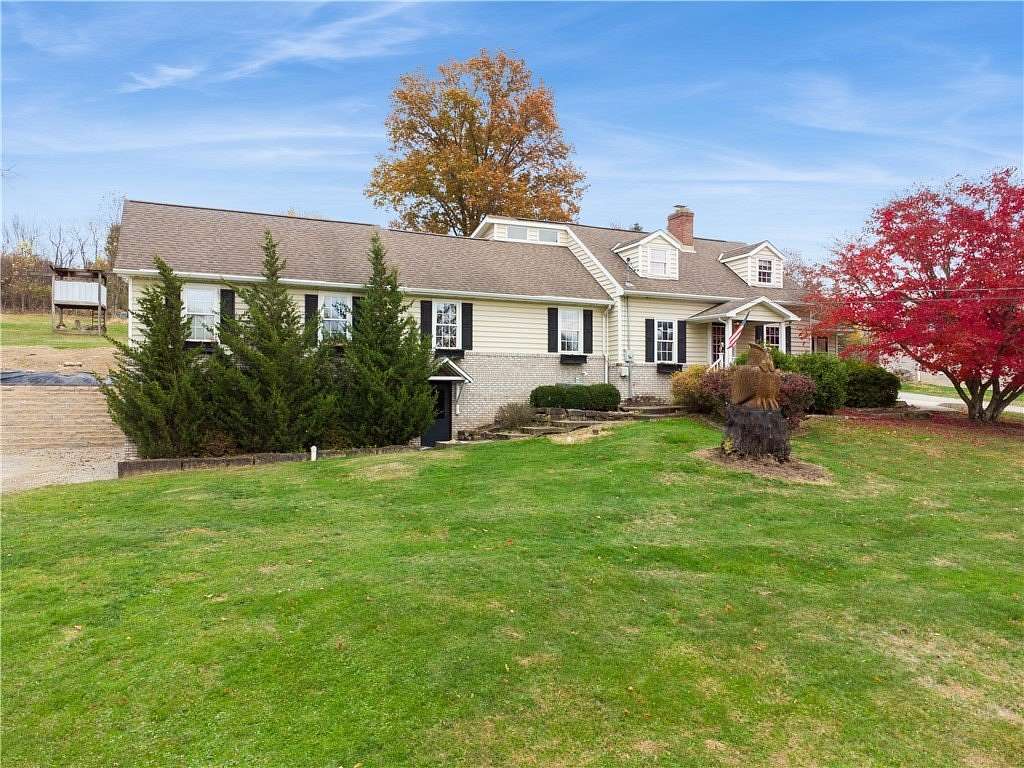 5.15 Acres of Land with Home for Sale in Plum, Pennsylvania