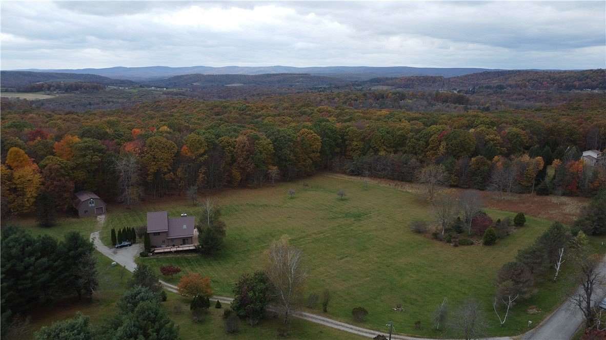 42 Acres of Recreational Land with Home for Sale in Wharton Township, Pennsylvania