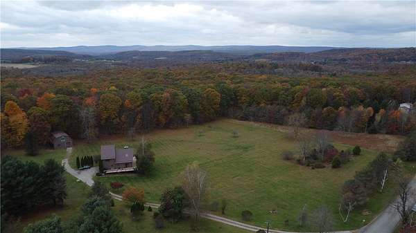 42 Acres of Recreational Land with Home for Sale in Wharton Township, Pennsylvania