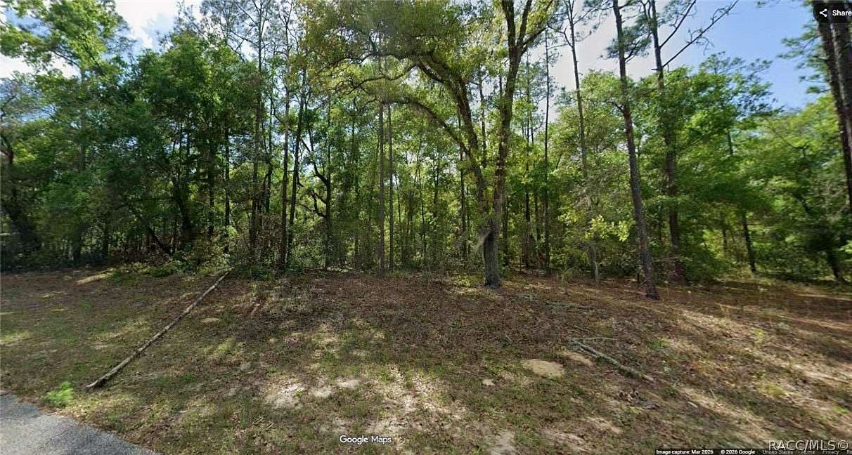 0.23 Acres of Land for Sale in Citrus Springs, Florida