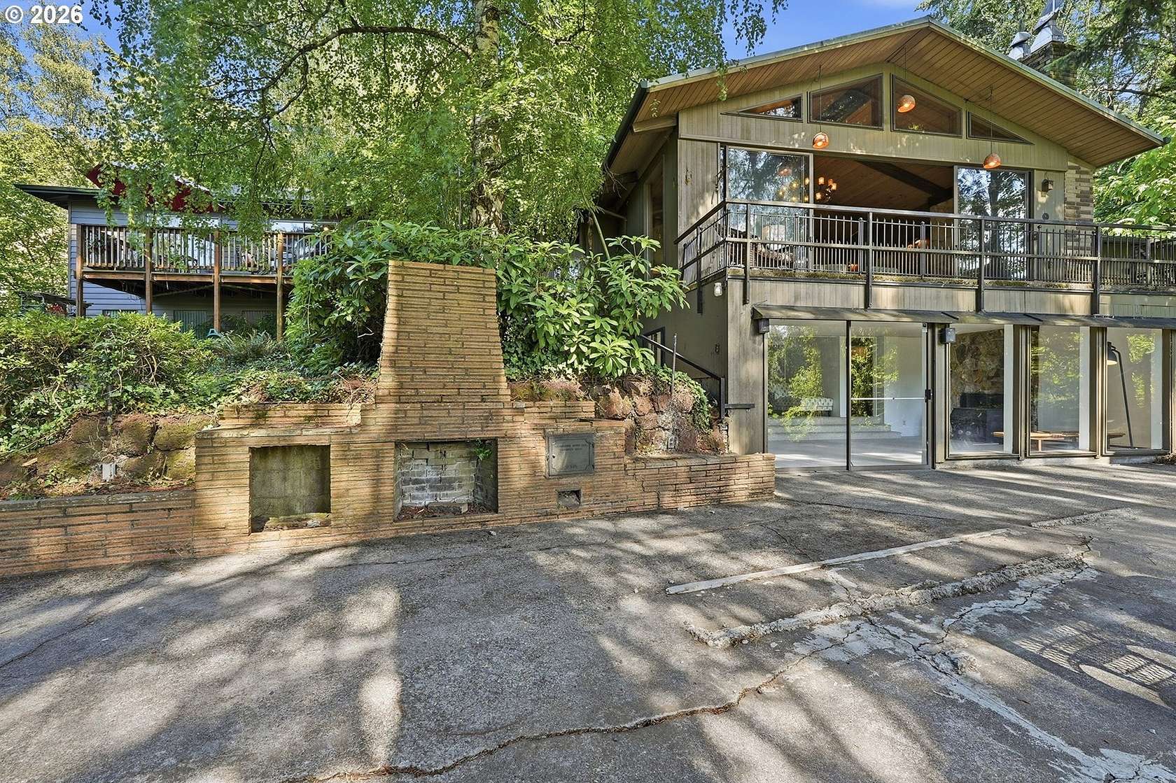 1.69 Acres of Land with Home for Sale in Portland, Oregon