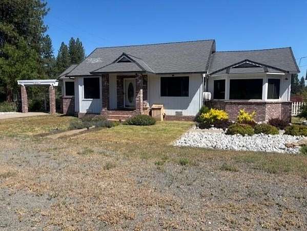 2.2 Acres of Land with Home for Sale in Burney, California