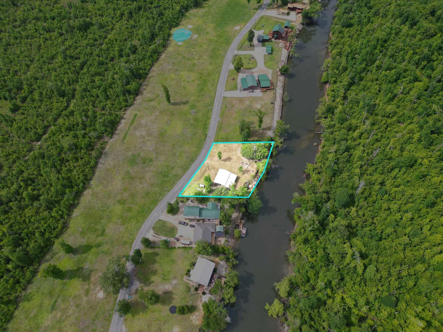 0.63 Acres of Land for Sale in Altha, Florida