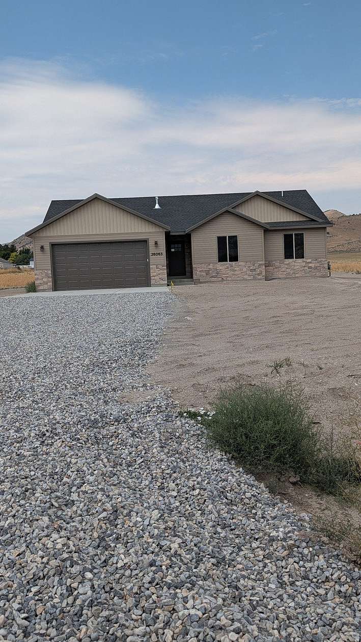 2 Acres of Land with Home for Sale in Portage, Utah