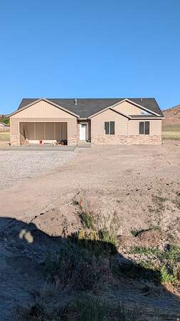 2 Acres of Land with Home for Sale in Portage, Utah