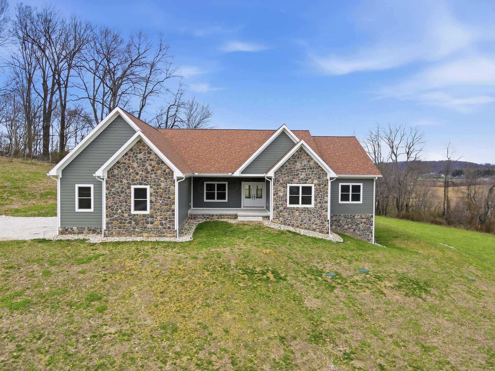 2.67 Acres of Land with Home for Sale in Lancaster, Ohio