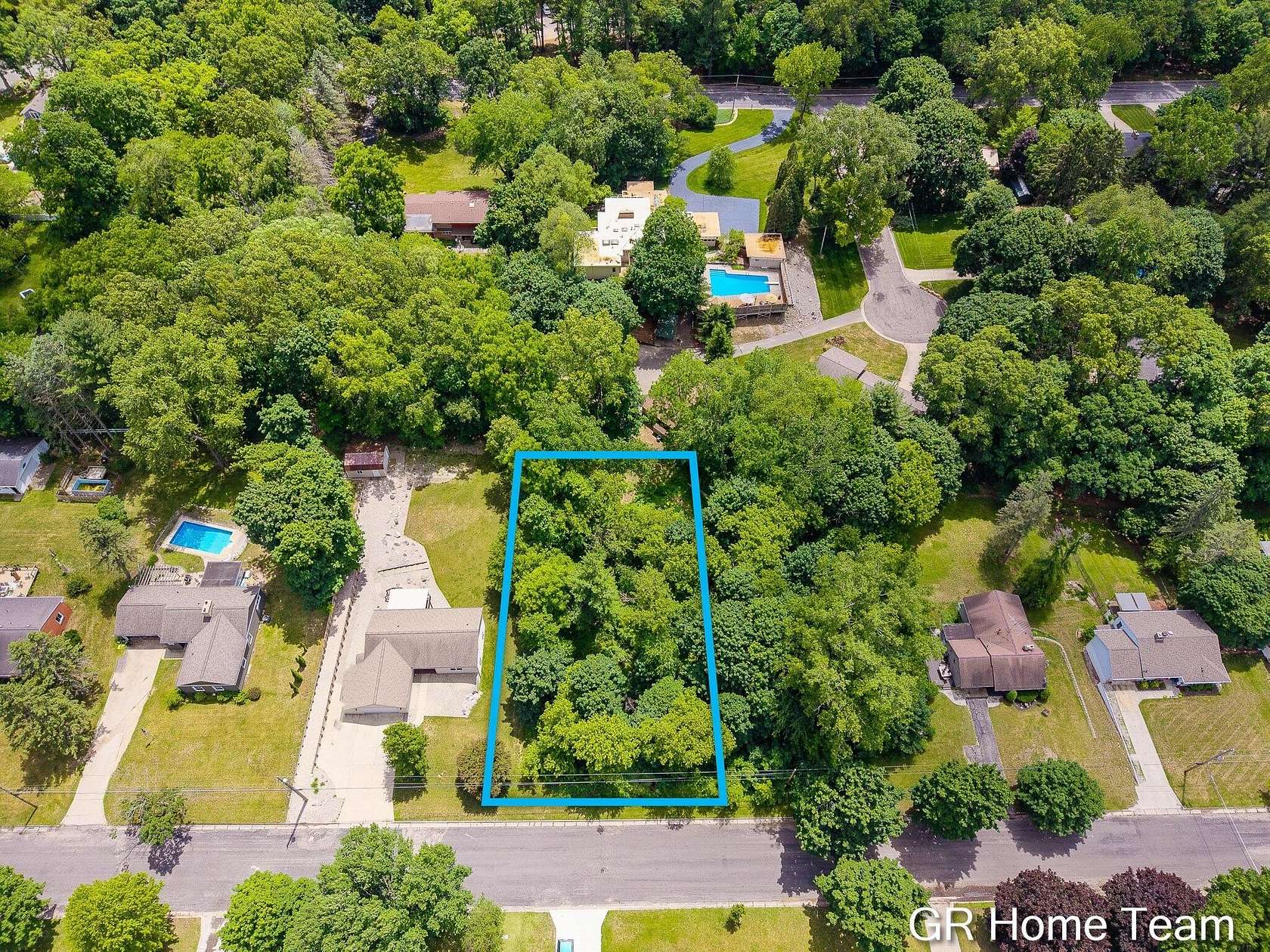 0.44 Acres of Land for Sale in Greenville, Michigan