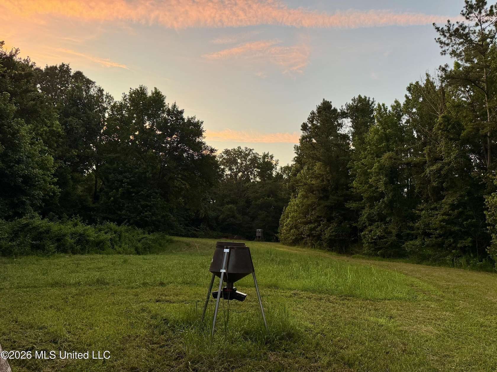105 Acres of Recreational & Residential Land for Sale in Fayette, Mississippi