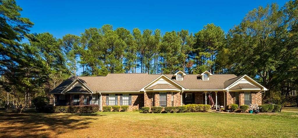 1.8 Acres of Land with Home for Sale in Water Valley, Mississippi