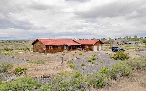 4.78 Acres of Land with Home for Sale in Cody, Wyoming