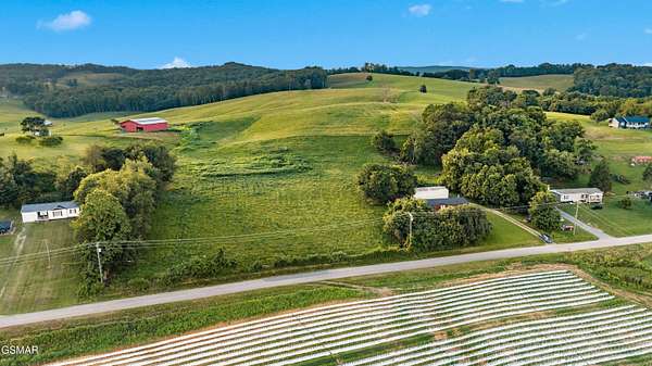 4.5 Acres of Residential Land for Sale in Rutledge, Tennessee