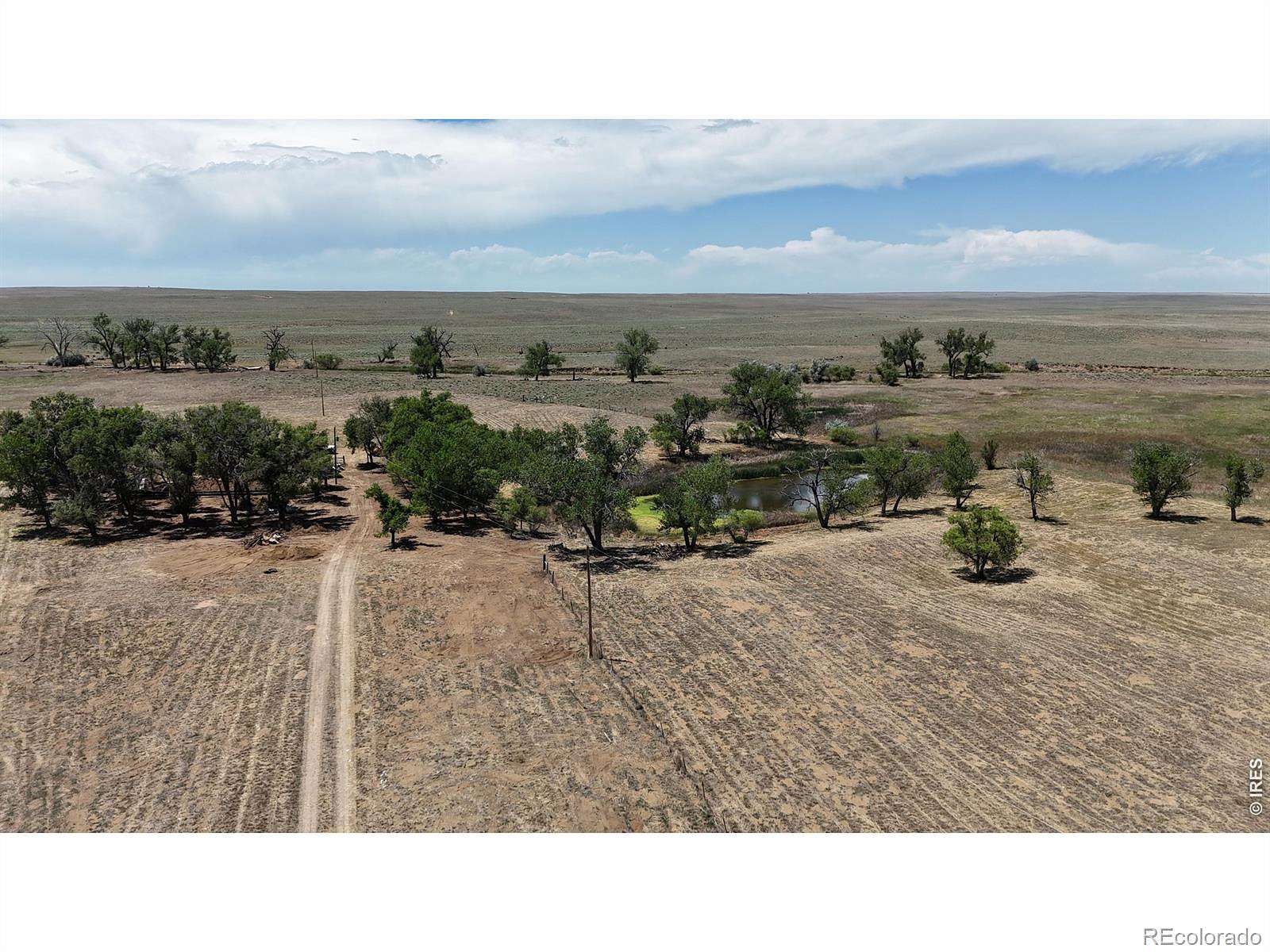 70 Acres of Recreational Land for Sale in Orchard, Colorado