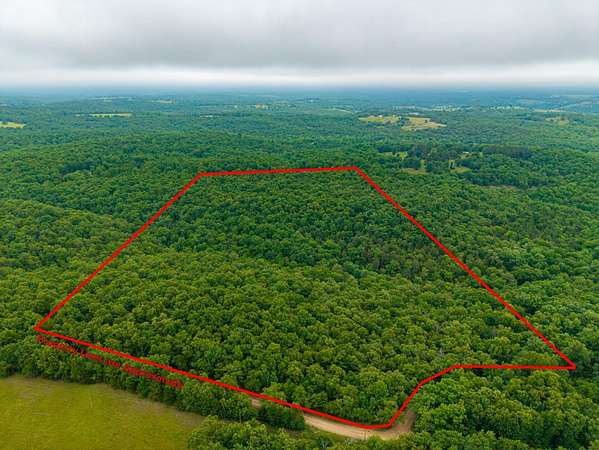 20.6 Acres of Recreational Land for Sale in Hardenville, Missouri