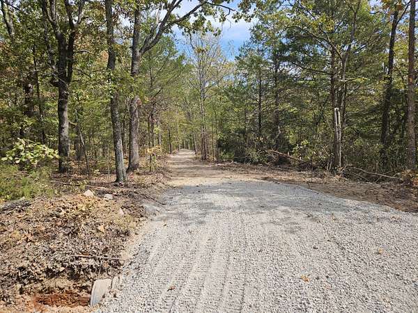 20.6 Acres of Recreational Land for Sale in Hardenville, Missouri