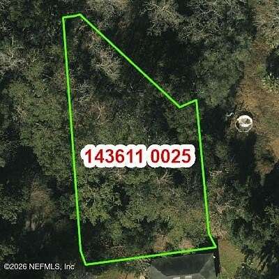 0.43 Acres of Residential Land for Sale in Jacksonville, Florida