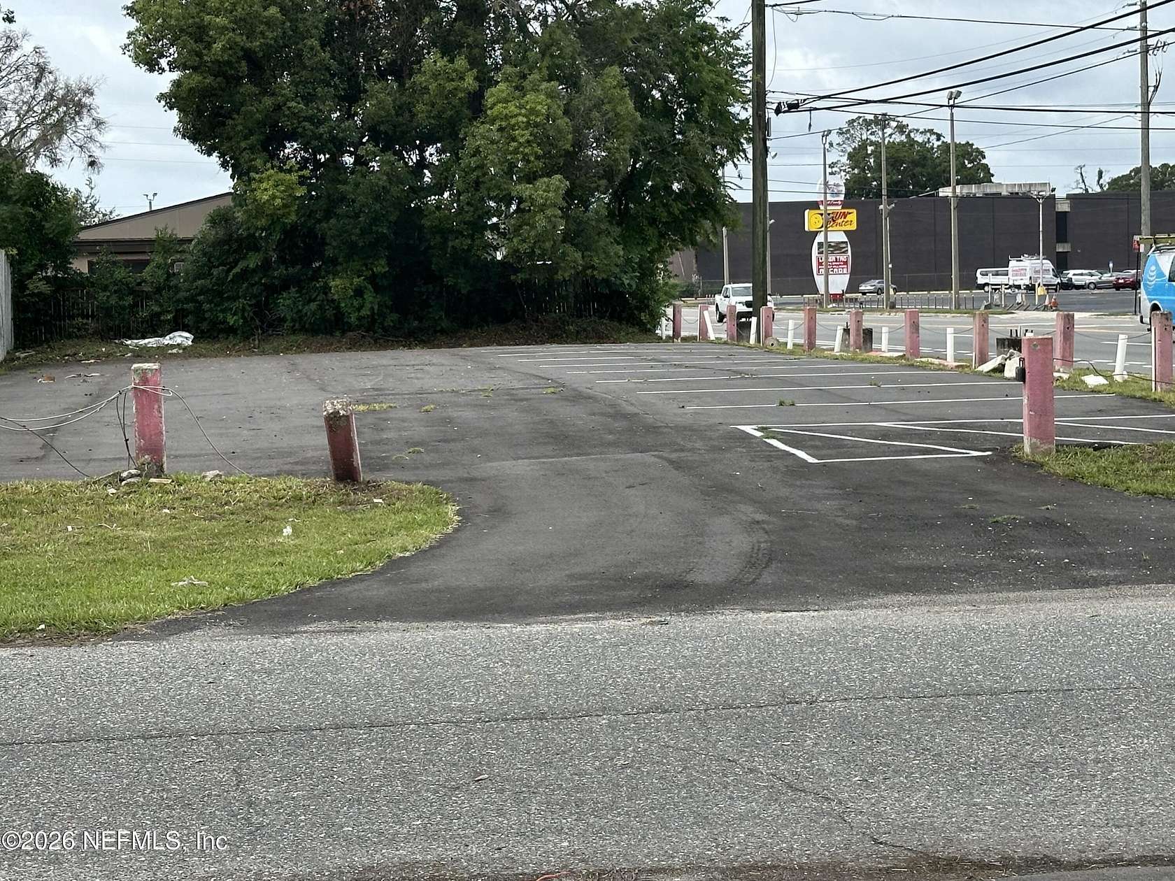 0.15 Acres of Commercial Land for Sale in Jacksonville, Florida