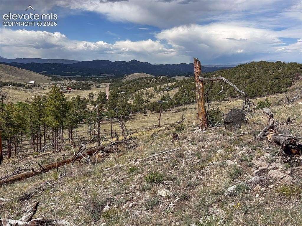 5.15 Acres of Recreational Land for Sale in Cotopaxi, Colorado