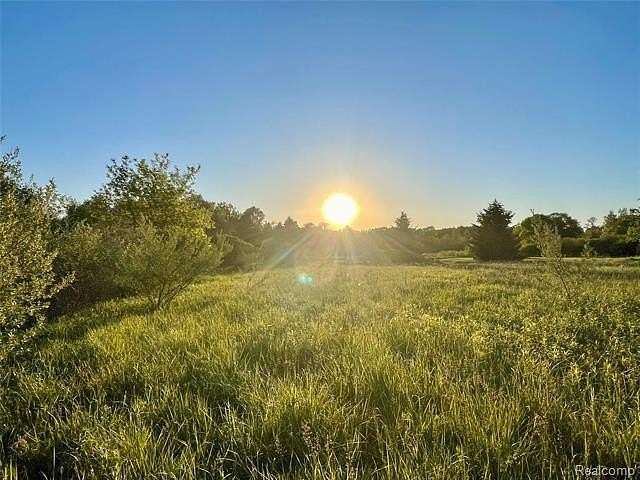 2.34 Acres of Residential Land for Sale in Arcadia Township, Michigan