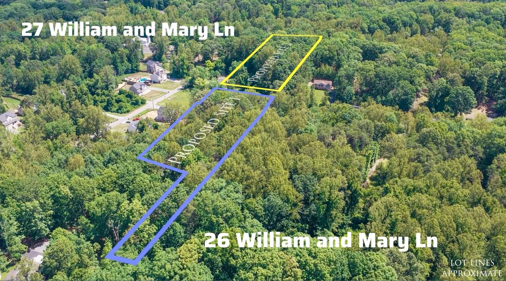 1.89 Acres of Residential Land for Sale in Stafford, Virginia
