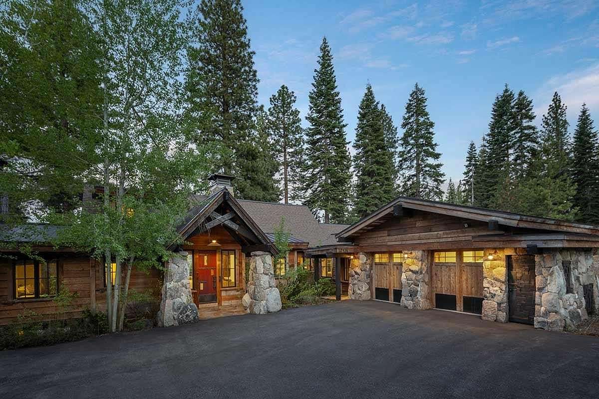 1.82 Acres of Land with Home for Sale in Truckee, California