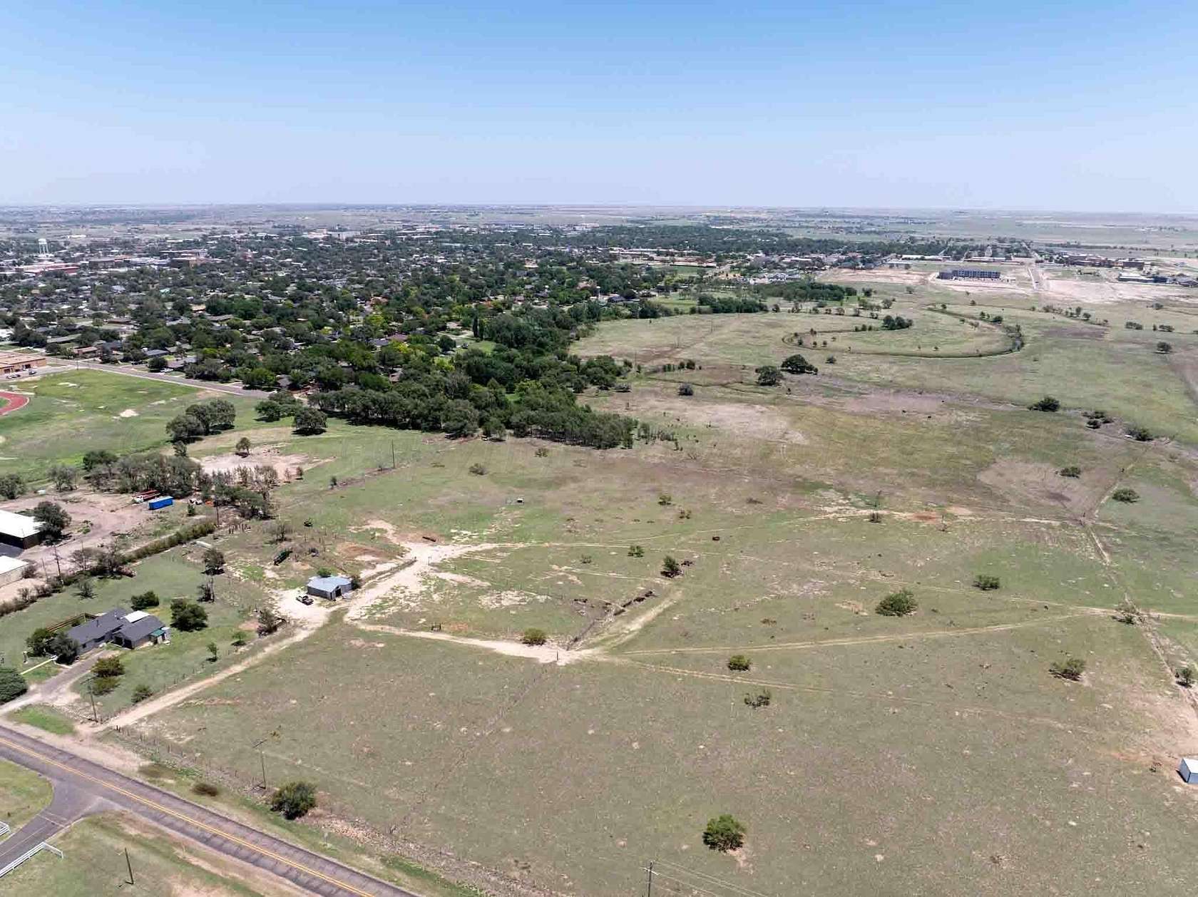 27 Acres of Land for Sale in Canyon, Texas