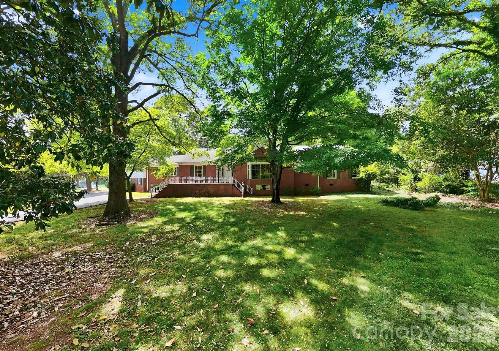 1.53 Acres of Land with Home for Sale in Newton, North Carolina