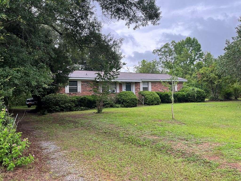 2.27 Acres of Land with Home for Sale in Blakely, Georgia