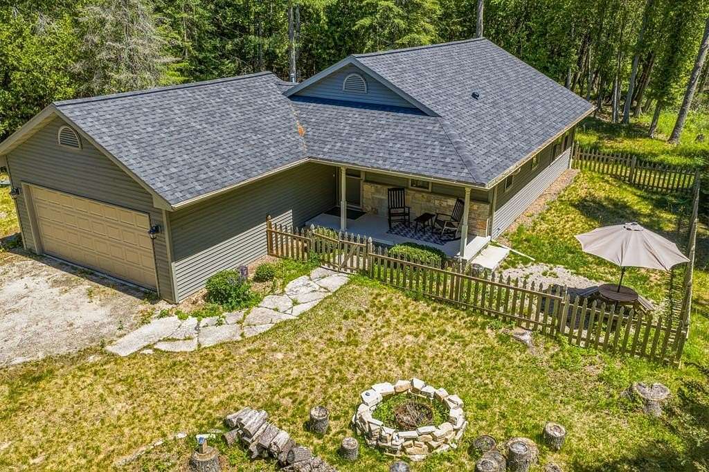 2.45 Acres of Land with Home for Sale in Sturgeon Bay, Wisconsin