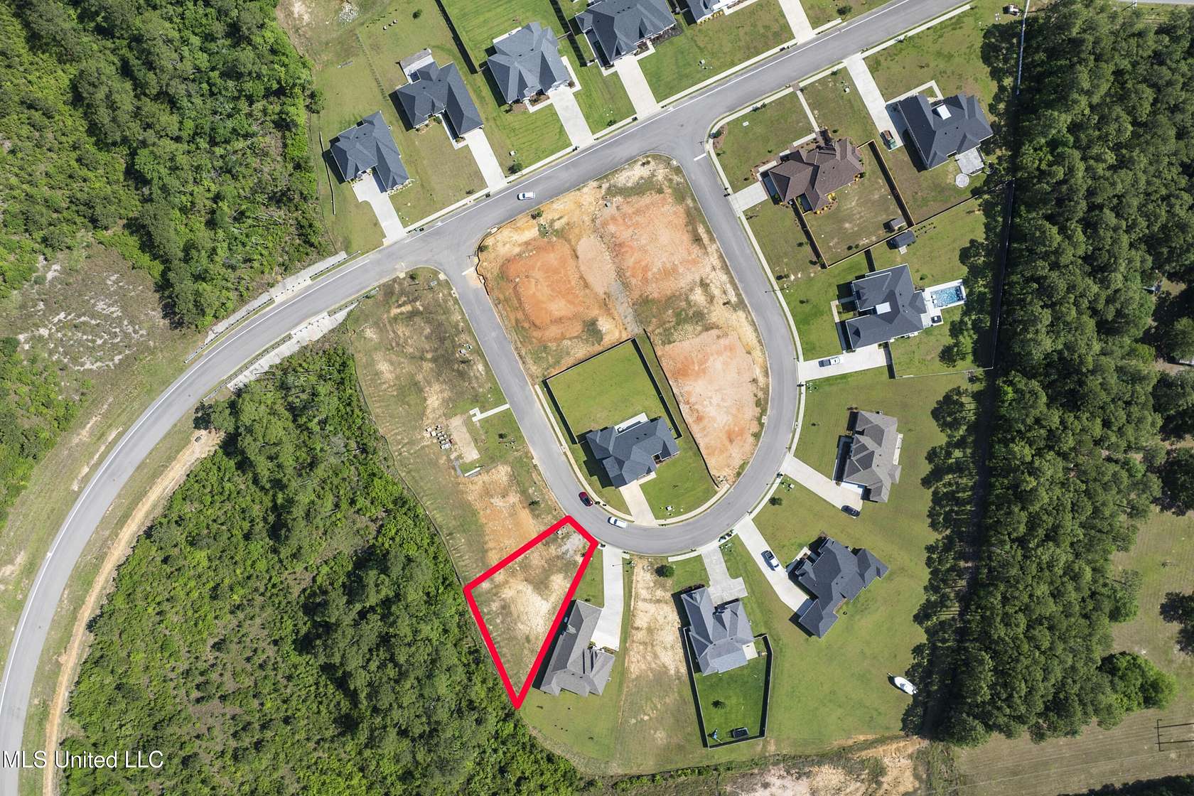 0.37 Acres of Residential Land for Sale in Biloxi, Mississippi