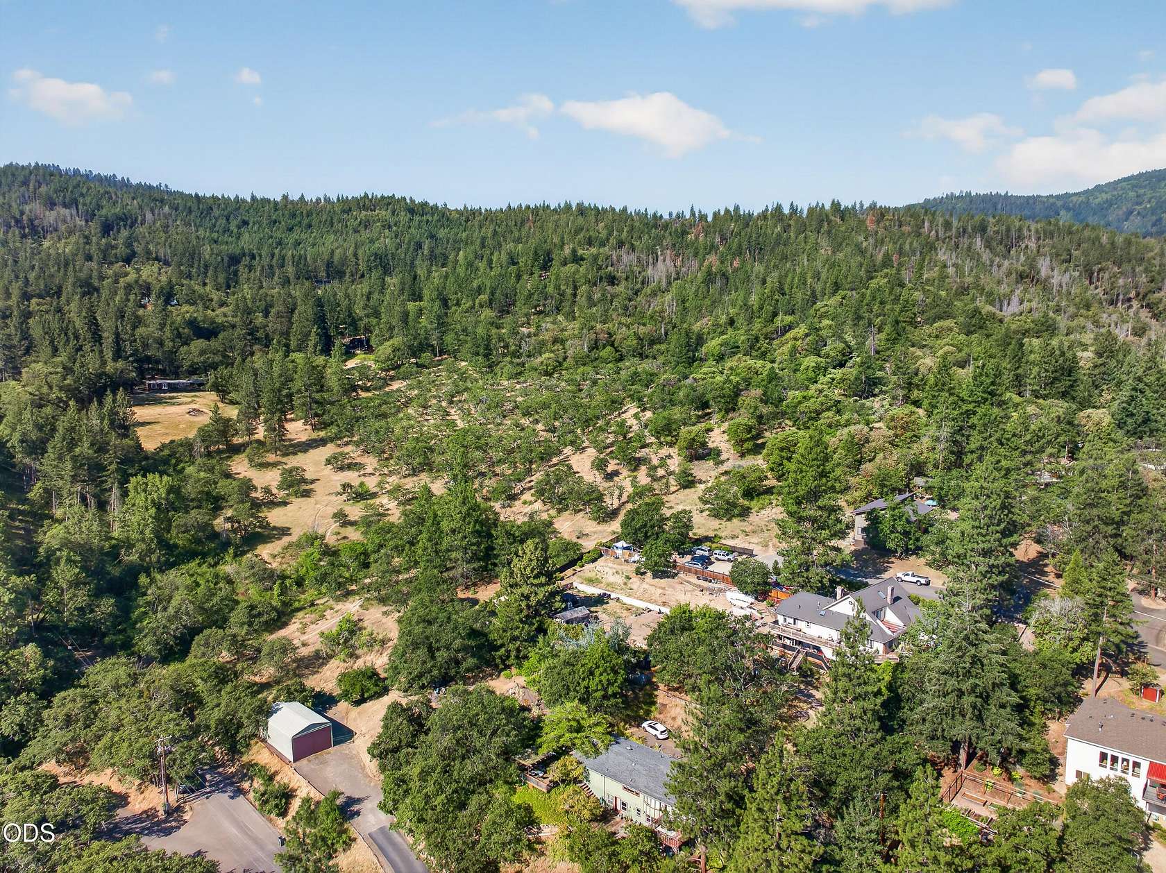 25.2 Acres of Land for Sale in Ashland, Oregon
