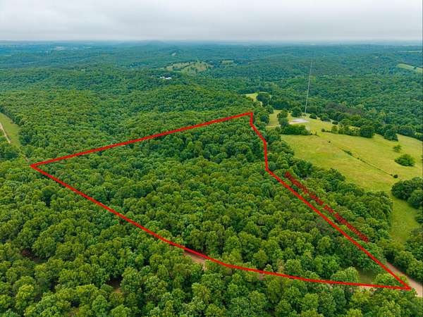 17.2 Acres of Recreational Land for Sale in Hardenville, Missouri