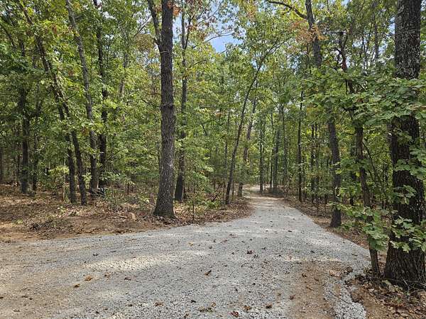 17.2 Acres of Recreational Land for Sale in Hardenville, Missouri